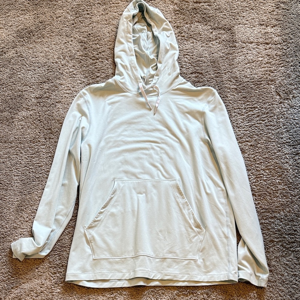 Lululemon Soft Jersey Pullover